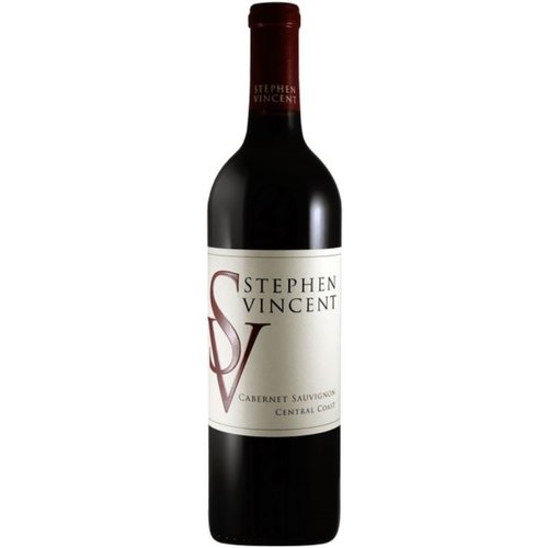 2018 Stephen Vincent Napa Cabernet Sauvignon 750ml 2018 Stephen Vincent Napa Cabernet Sauvignon 750ml