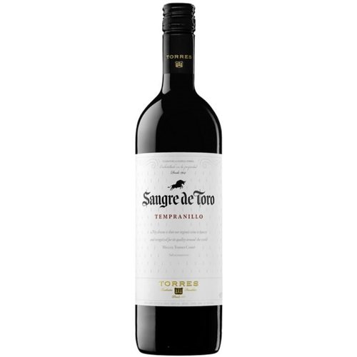 Torres Sangre de Toro Tempranillo 750ml Torres Sangre de Toro Tempranillo 750ml