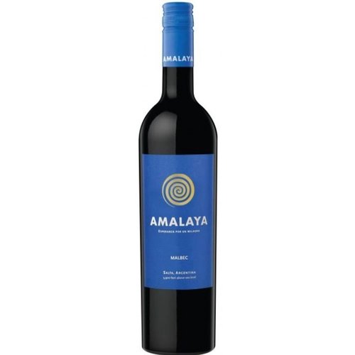 2018 Amalaya Miracle Malbec 750ml 2018 Amalaya Miracle Malbec 750ml
