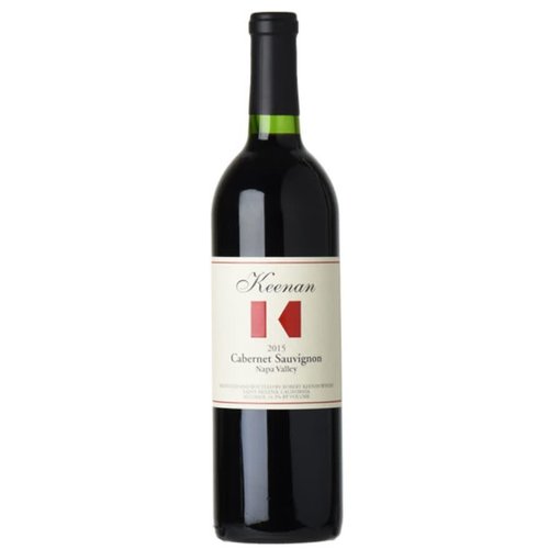 2015 Keenan Napa Cabernet Sauvignon 750ml 2015 Keenan Napa Cabernet Sauvignon 750ml