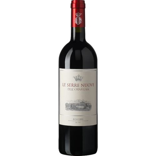 2017 Serre Nuove dell'Ornellaia Bolgheri 750ml 2017 Serre Nuove dell'Ornellaia Bolgheri 750ml