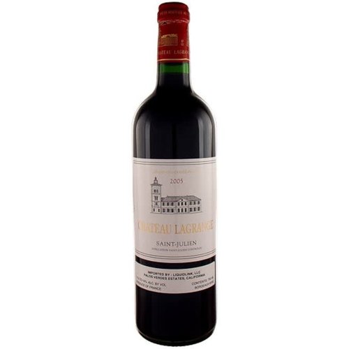 2005 Chateau Lagrange 750ml 2005 Chateau Lagrange 750ml