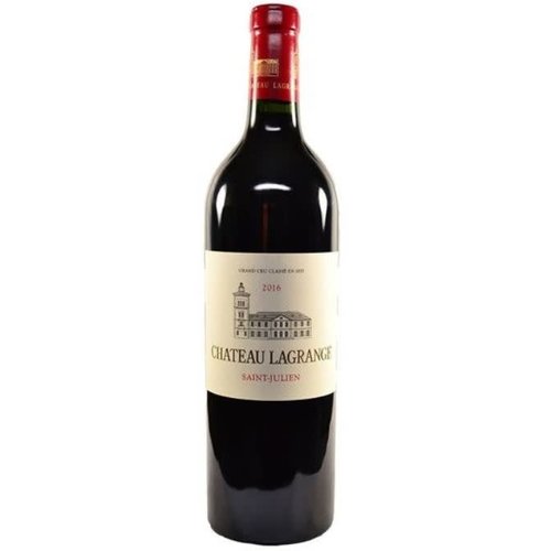 2016 Chateau Lagrange 750ml 2016 Chateau Lagrange 750ml