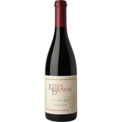 2018 Kosta Browne Santa Rita Hills Pinot Noir 750ml 2018 Kosta Browne Santa Rita Hills Pinot Noir 750ml