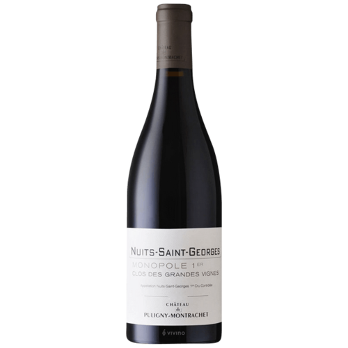 2008 Chateau du Puligny Montrachet NSG 1er Clos des Grandes Vignes 750ml 2008 Chateau du Puligny Montrachet NSG 1er Clos des Grandes Vignes 750ml
