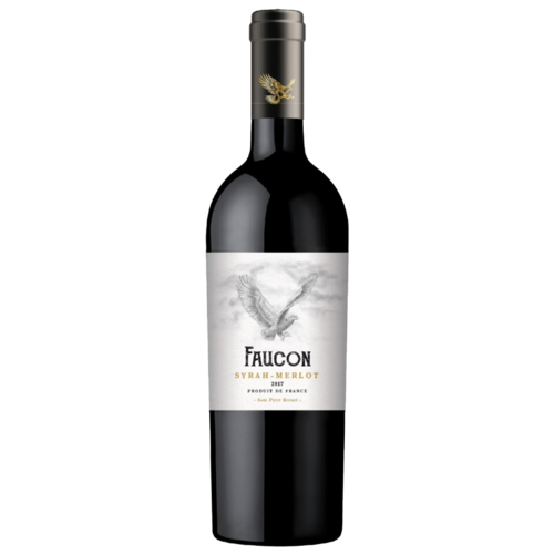 2017 Faucon Red Blend Languedoc 750ml 2017 Faucon Red Blend Languedoc 750ml