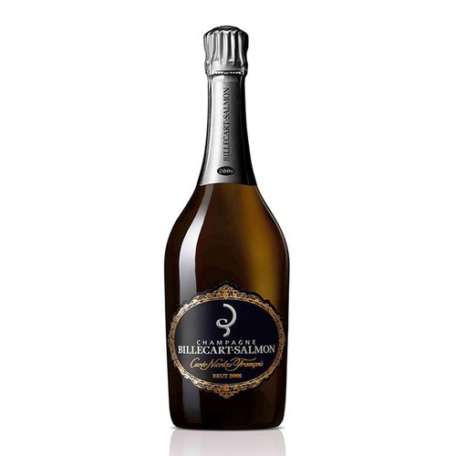 2006 Billecart Salmon Cuvee Nicolas Francois 750ml 2006 Billecart Salmon Cuvee Nicolas Francois 750ml