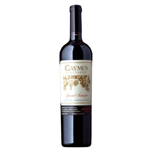 2016 Caymus Special Selection Napa Valley 750ml 2016 Caymus Special Selection Napa Valley 750ml