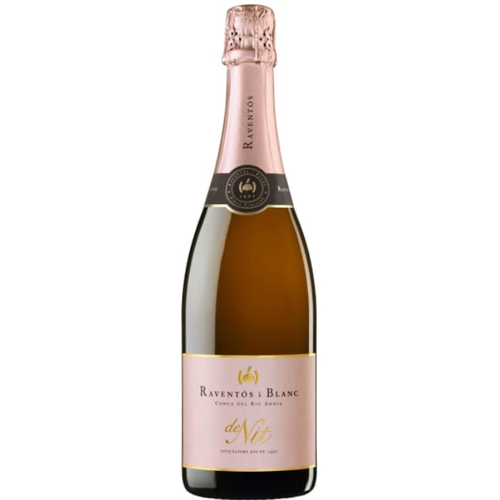 2017 Raventos i Blanc De Nit Rose 750ml 2017 Raventos i Blanc De Nit Rose 750ml