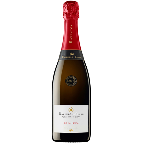 2015 Raventos i Blanc de la Finca Brut 750ml 2015 Raventos i Blanc de la Finca Brut 750ml
