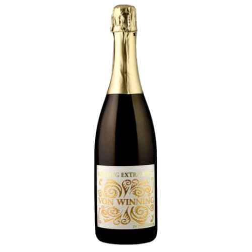 NV Von Winning Riesling Sekt Extra Brut 750ml NV Von Winning Riesling Sekt Extra Brut 750ml