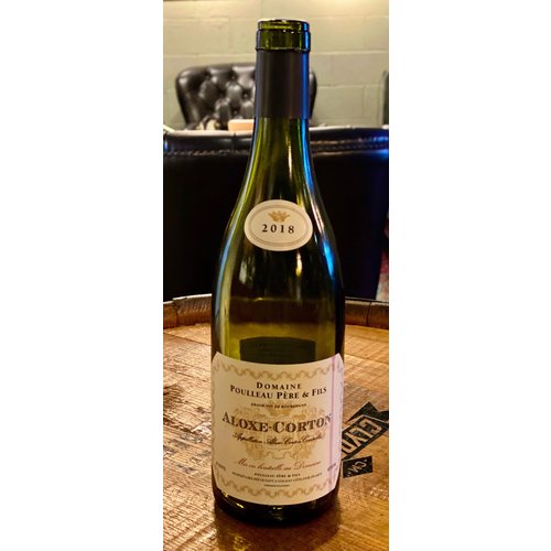 2018 Domaine Poulleau Aloxe-Corton 750ml 2018 Domaine Poulleau Aloxe-Corton 750ml