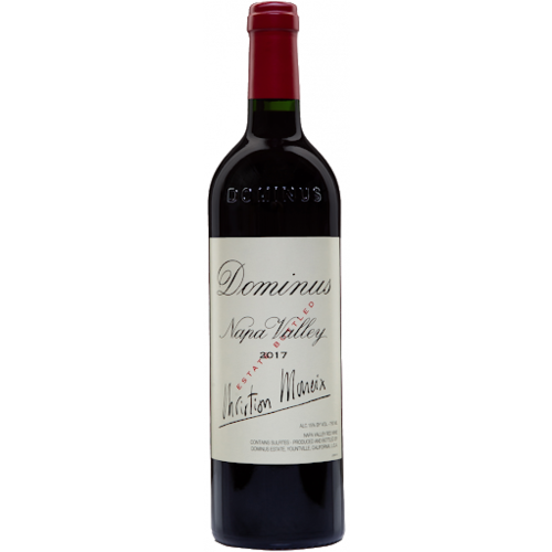 Dominus 2017 Dominus Napa Valley 750ml Dominus 2017 Dominus Napa Valley 750ml