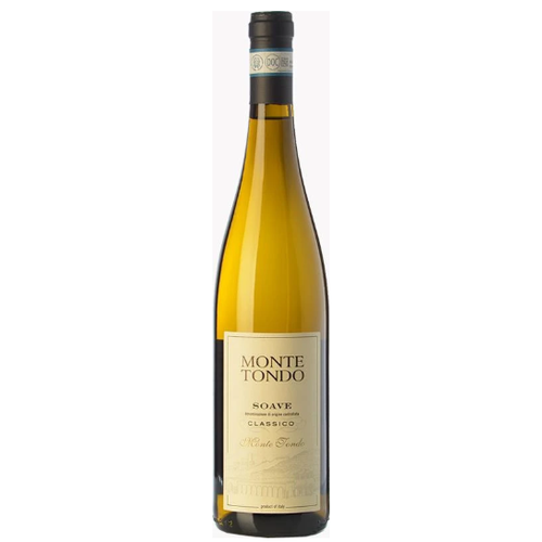NV Monte Tondo Soave Brut 750ml NV Monte Tondo Soave Brut 750ml