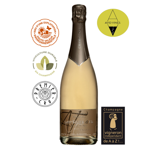 NV Andre Tixier and Fils Chardonnay 750ml NV Andre Tixier and Fils Chardonnay 750ml