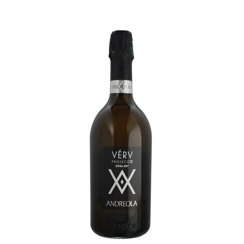 NV Andreola Verv Prosecco 750ml NV Andreola Verv Prosecco 750ml