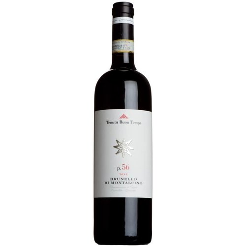 2013 Tenuta Buon Tempo P56 Brunello di Montalcino750ml 2013 Tenuta Buon Tempo P56 Brunello di Montalcino750ml