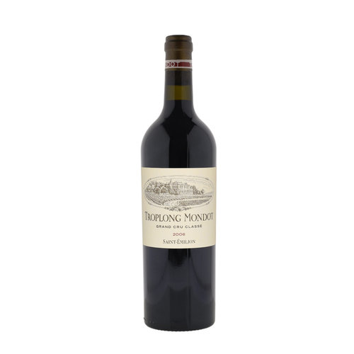 2006 Troplong Mondot Saint Emilion 750ml 2006 Troplong Mondot Saint Emilion 750ml