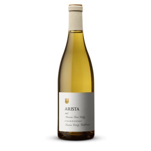 2017 Arista Chardonnay Russian River Valley 750ml 2017 Arista Chardonnay Russian River Valley 750ml