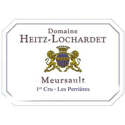 2015 Heitz Lochardet Meursault 1er Les Perrieres 750ml 2015 Heitz Lochardet Meursault 1er Les Perrieres 750ml