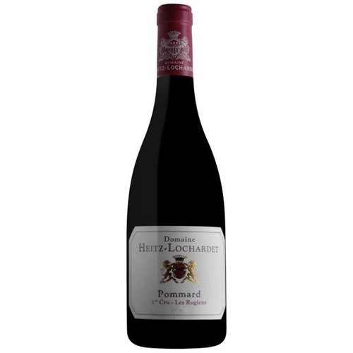 2015 Heitz Lochardet Pommard 1er Rugiens 750ml 2015 Heitz Lochardet Pommard 1er Rugiens 750ml