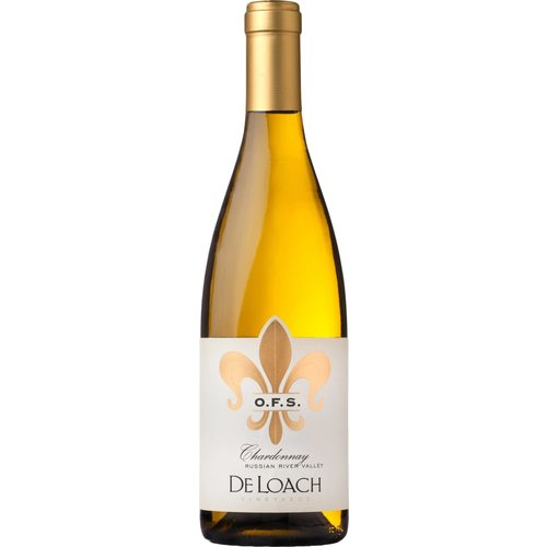 2013 DeLoach Chardonnay OFS 750ml 2013 DeLoach Chardonnay OFS 750ml