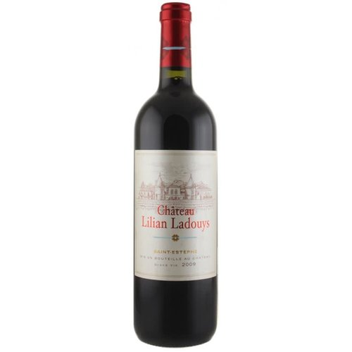 2009 Lilian Ladouys 750ml 2009 Lilian Ladouys 750ml