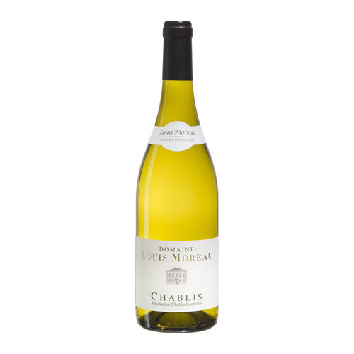 2016 Louis Moreau Chablis 750ml 2016 Louis Moreau Chablis 750ml
