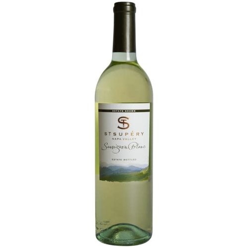 2018 St Supery Sauvignon Blanc 750ml 2018 St Supery Sauvignon Blanc 750ml