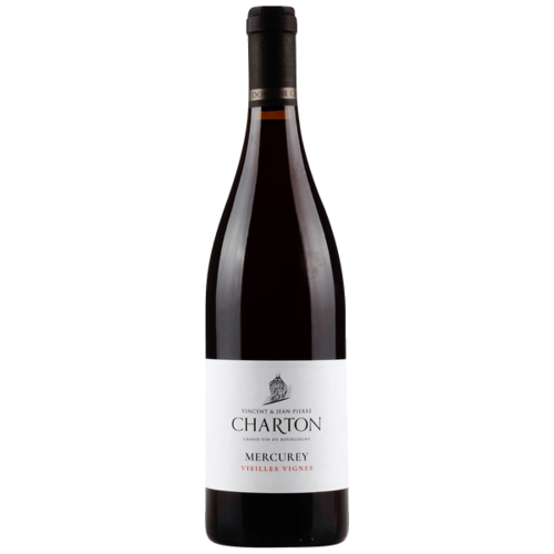 2017 Domaine Jean Pierre Charton Mercurey Vieilles Vignes 750ml 2017 Domaine Jean Pierre Charton Mercurey Vieilles Vignes 750ml