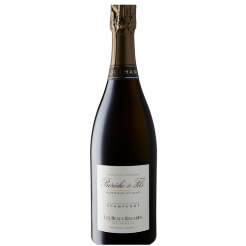 2016 Bereche et Fils Champagne Beaux Regards Chardonnay 750ml 2016 Bereche et Fils Champagne Beaux Regards Chardonnay 750ml