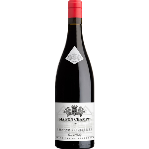 2017 Maison Champy Pernand Vergelesses Clos de Bully Rouge 750ml 2017 Maison Champy Pernand Vergelesses Clos de Bully Rouge 750ml