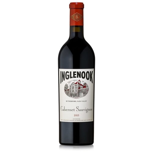 2015 Inglenook Estate Cabernet Sauvignon Napa 750ml 2015 Inglenook Estate Cabernet Sauvignon Napa 750ml