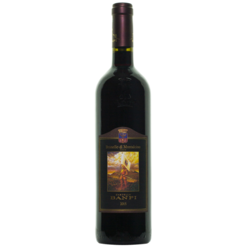 2015 Banfi Brunello di Montalchino 750ml 2015 Banfi Brunello di Montalchino 750ml