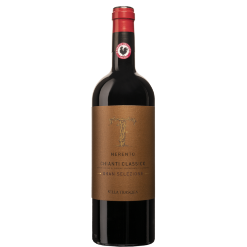 2012 Villa Trasqua 'Nerento' Chianti Classico Gran Selezione 750ml 2012 Villa Trasqua 'Nerento' Chianti Classico Gran Selezione 750ml