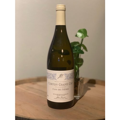 2018 Jehan Emonin Corton Clos Des Fietres Blanc Corton Grand Cru 750ml 2018 Jehan Emonin Corton Clos Des Fietres Blanc Corton Grand Cru 750ml