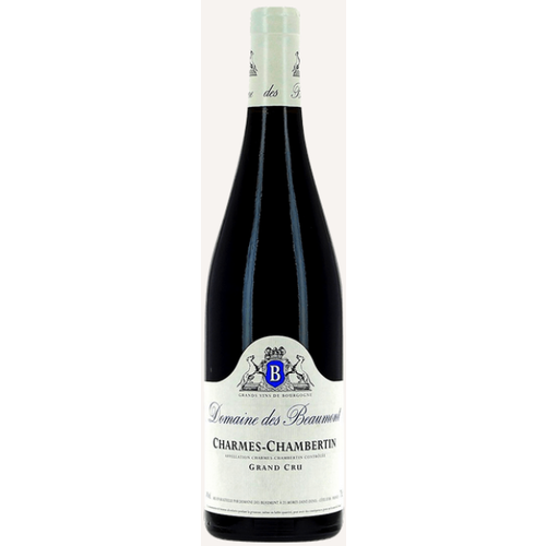2015 Domaine Des Beaumont Charmes Chambertin Grand Cru 750ml 2015 Domaine Des Beaumont Charmes Chambertin Grand Cru 750ml
