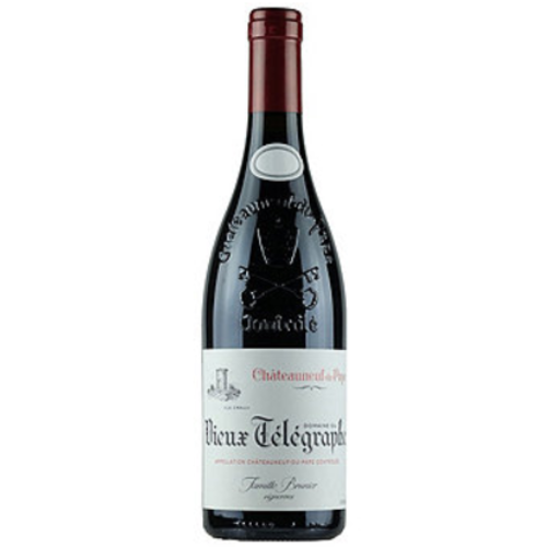 2017 Brunier Vieux Telegraphe Le Crau Chateauneuf du Pape 750ml 2017 Brunier Vieux Telegraphe Le Crau Chateauneuf du Pape 750ml