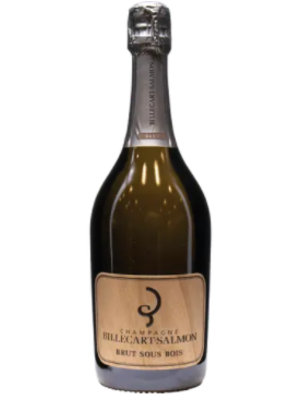 NV Billecart Salmon Sous Bois Brut 750ml