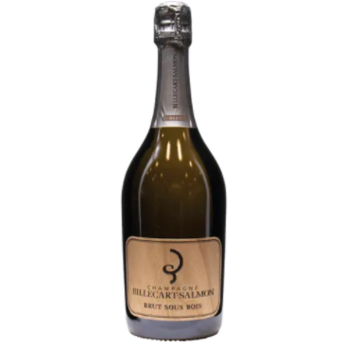 NV Billecart Salmon Sous Bois Brut 750ml NV Billecart Salmon Sous Bois Brut 750ml