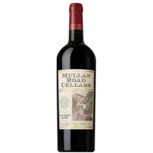 2016 Mullan Road Red Blend 750ml 2016 Mullan Road Red Blend 750ml
