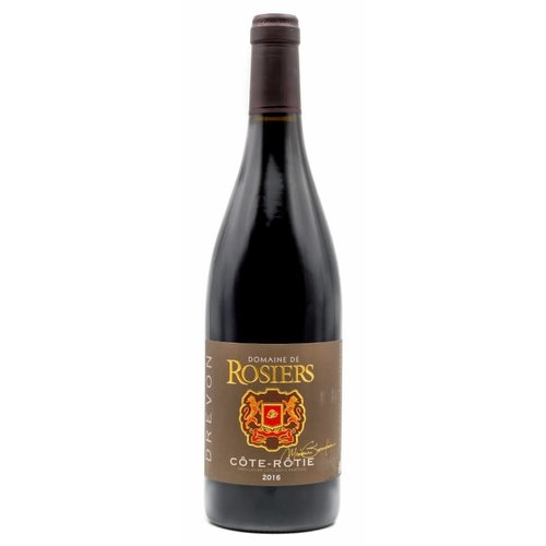 2016 Domaine de Rosiers Drevon Cote Rotie 750ml 2016 Domaine de Rosiers Drevon Cote Rotie 750ml