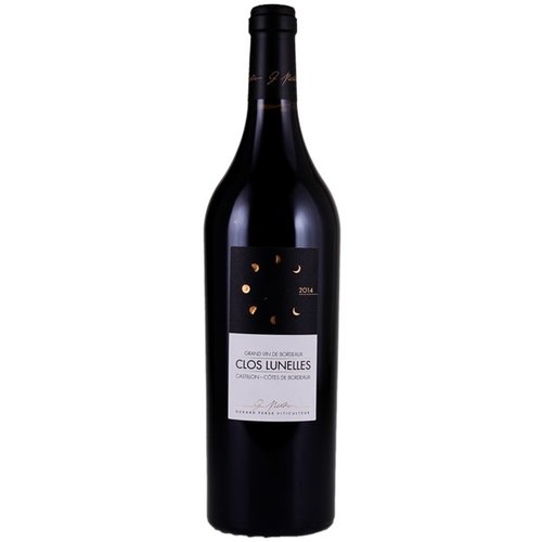 2014 Clos les Lunelles Cote de Castillon Bordeaux 750ml 2014 Clos les Lunelles Cote de Castillon Bordeaux 750ml