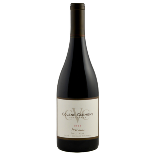 2015 Colene Clemens Pinot Noir Adriane Chehalem Mountains 750ml 2015 Colene Clemens Pinot Noir Adriane Chehalem Mountains 750ml