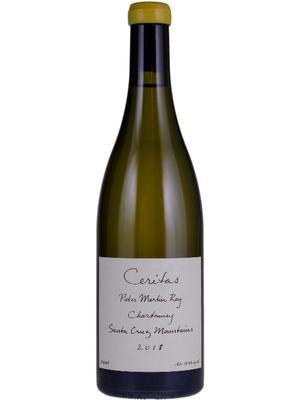 2018 Ceritas Peter Martin Ray Chardonnay 750ml