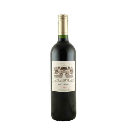 2006 Chateau Peyrabon Haut Medoc 750ml 2006 Chateau Peyrabon Haut Medoc 750ml