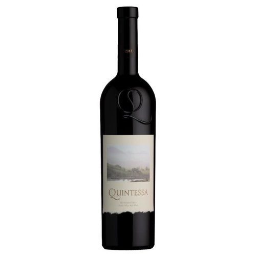 2017 Quintessa Cabernet Sauvignon Rutherford 750ml 2017 Quintessa Cabernet Sauvignon Rutherford 750ml