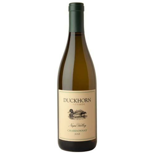 2018 Duckhorn Napa Valley Chardonnay 750ml 2018 Duckhorn Napa Valley Chardonnay 750ml