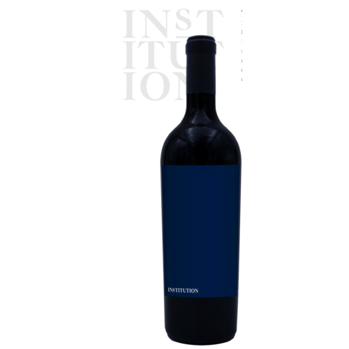 2018 Institution Houyi Vineyard Cabernet Sauvignon Napa Valley 750ml 2018 Institution Houyi Vineyard Cabernet Sauvignon Napa Valley 750ml