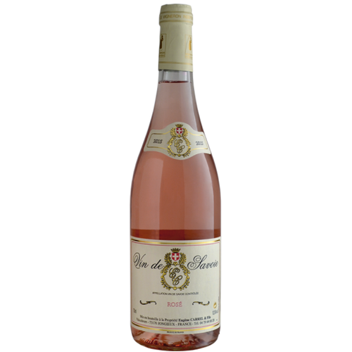 NV Domaine Carrel Rose Brut Tradition 750ml NV Domaine Carrel Rose Brut Tradition 750ml